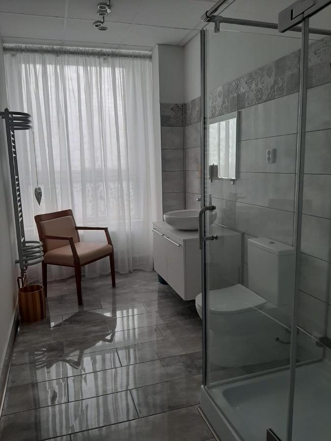 Žlutý apartmán v Chomutově Exterior foto